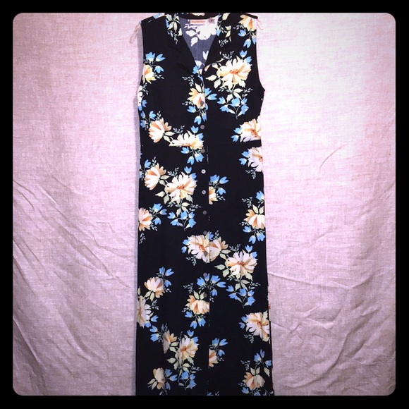 Original Island Sports Dresses & Skirts - 🏝 Original Island Sport Maxi Sleeveless Dress